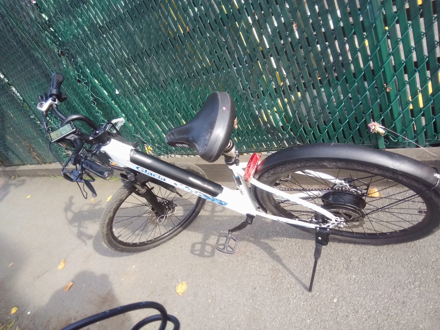 Glacia Electric Bike