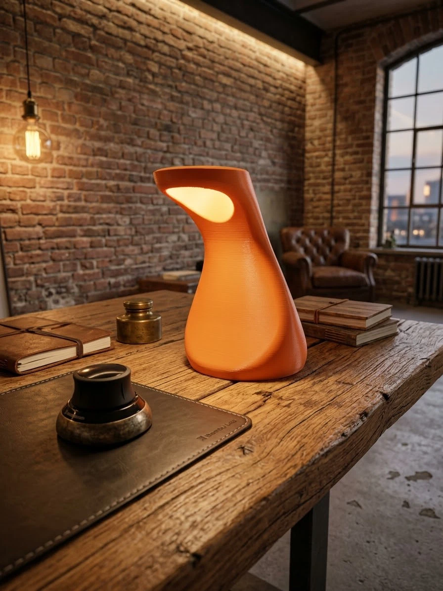 Modern table | desk lamp BNIB