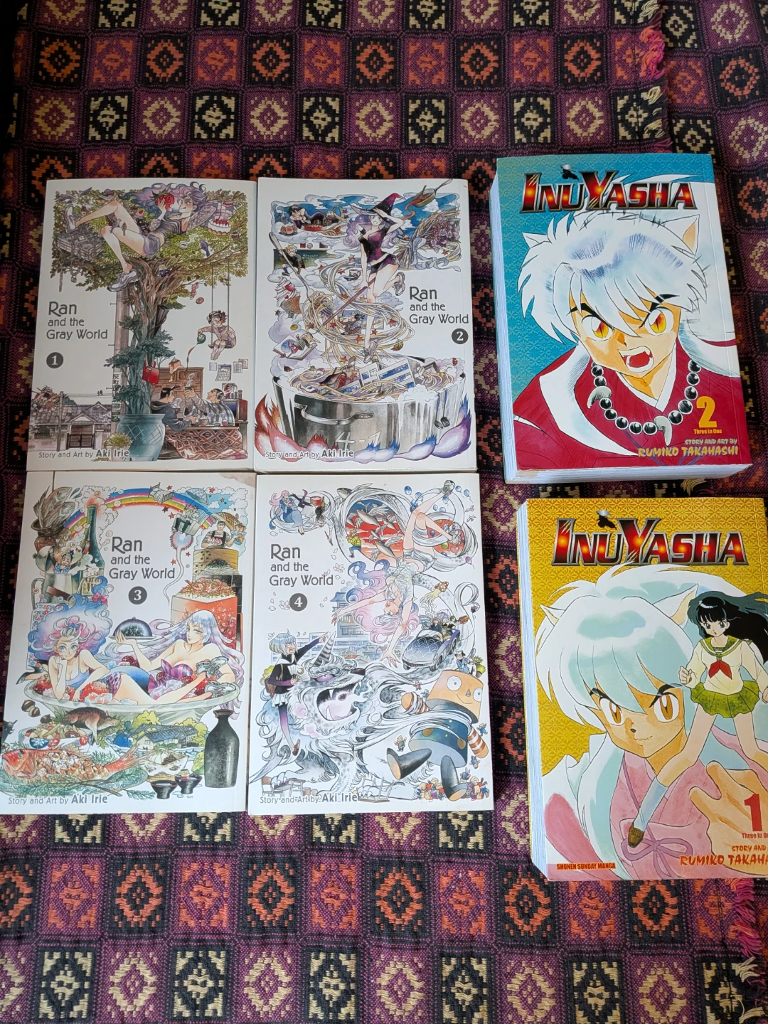 Manga Bundle