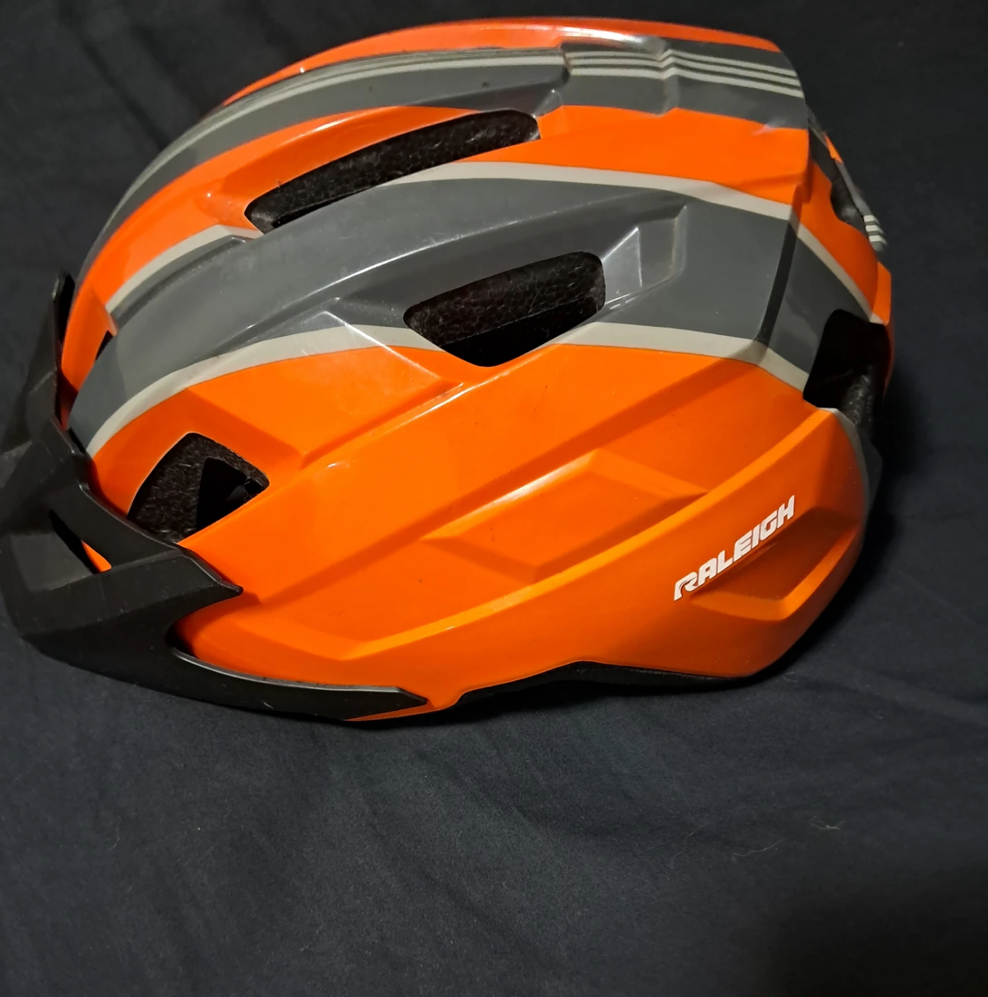 Raleigh Bicycle Helmet - photo 5