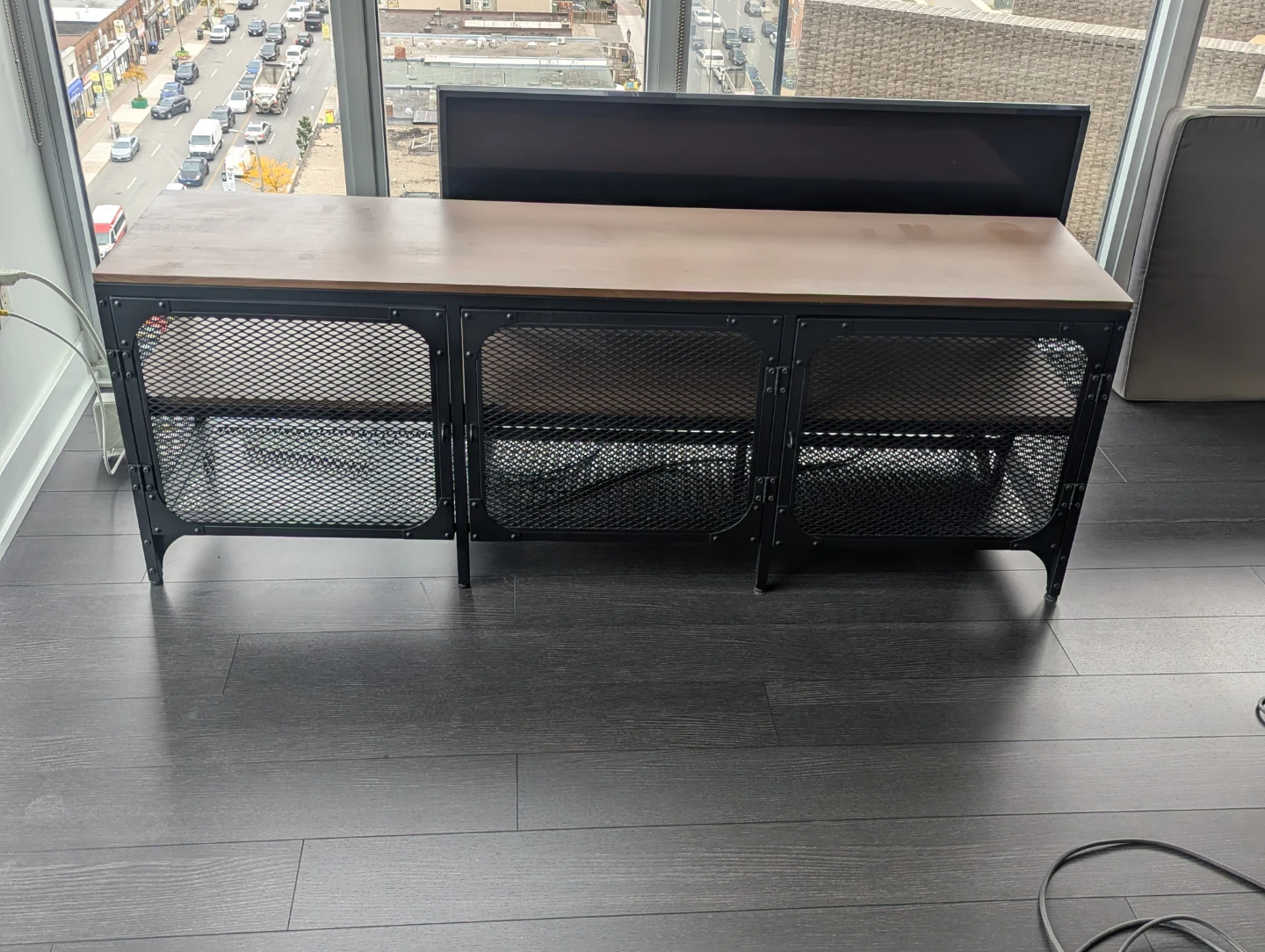 IKEA FJÄLLBO TV stand