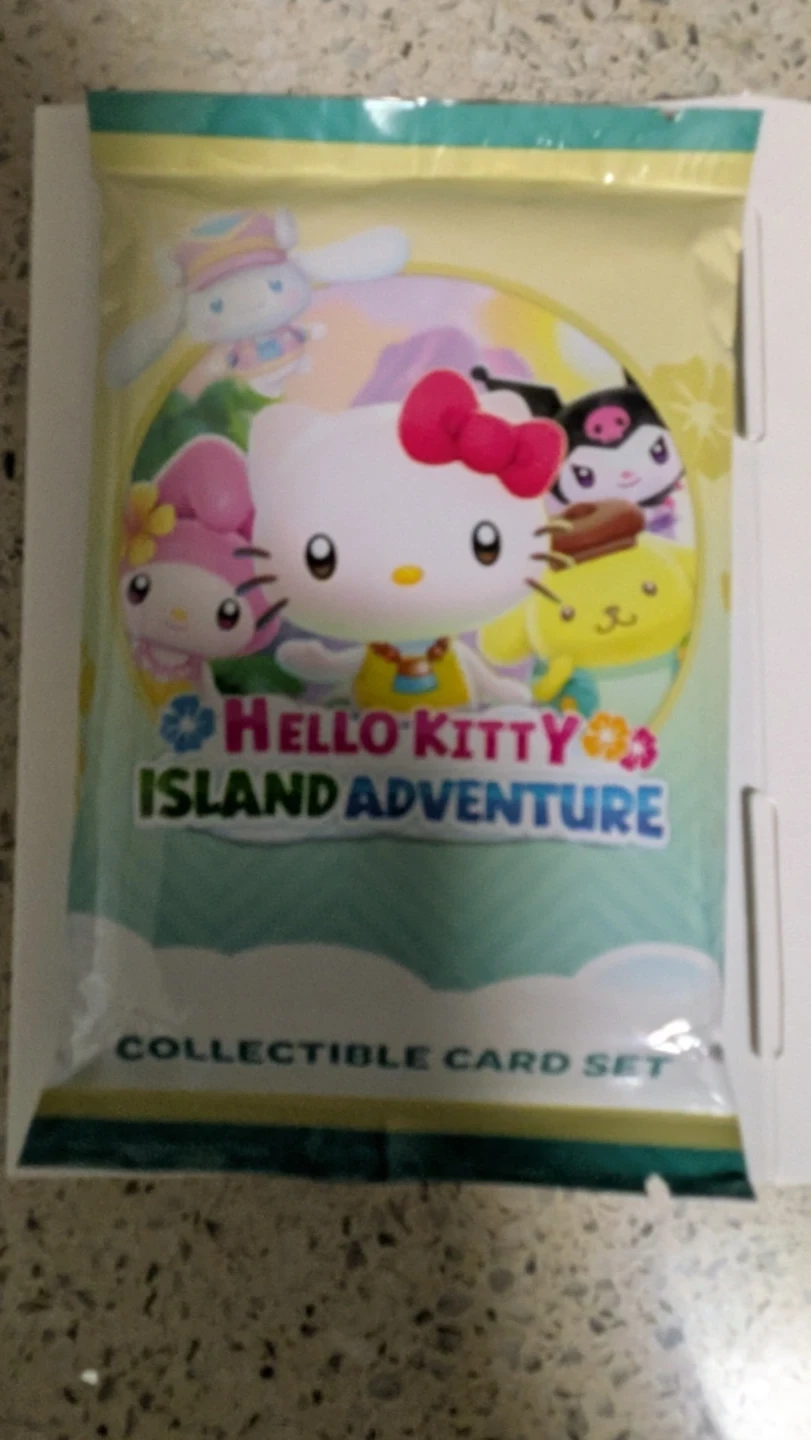 Hello Kitty Island Adventure Deluxe Edition for Switch - photo 3