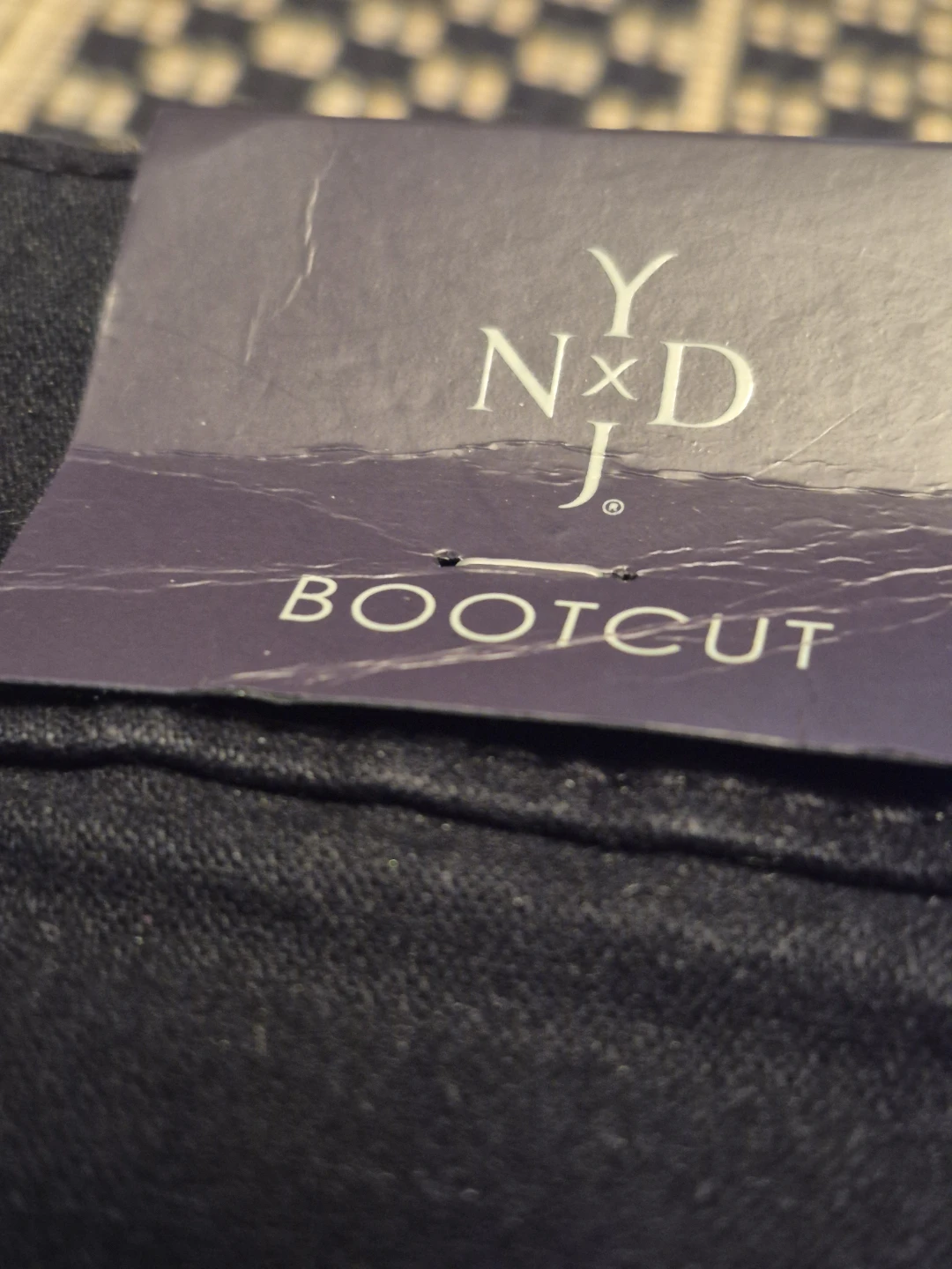 NYDJ Bootcut Jeans Black - photo 3