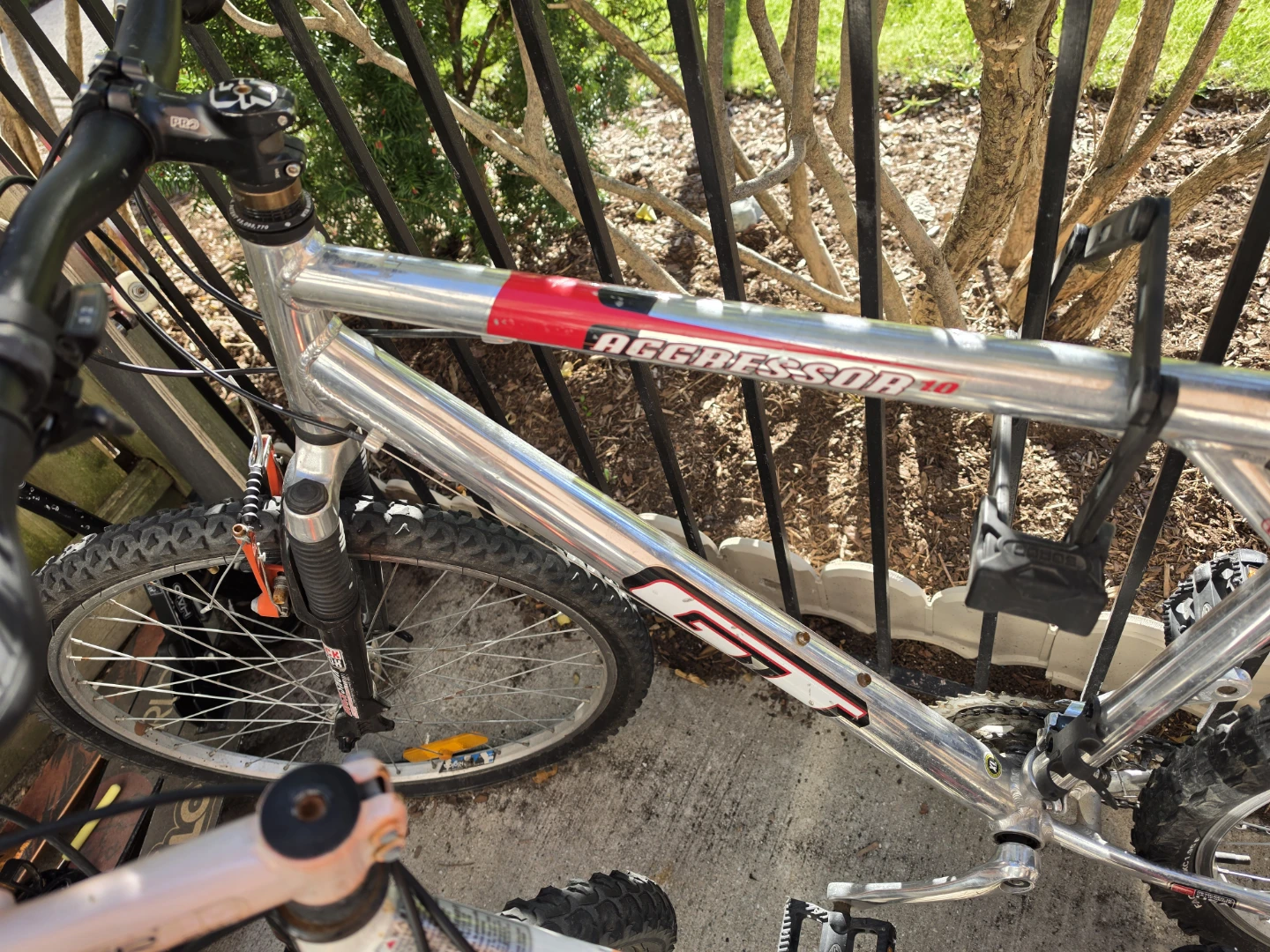 Mountain bike , very good condition