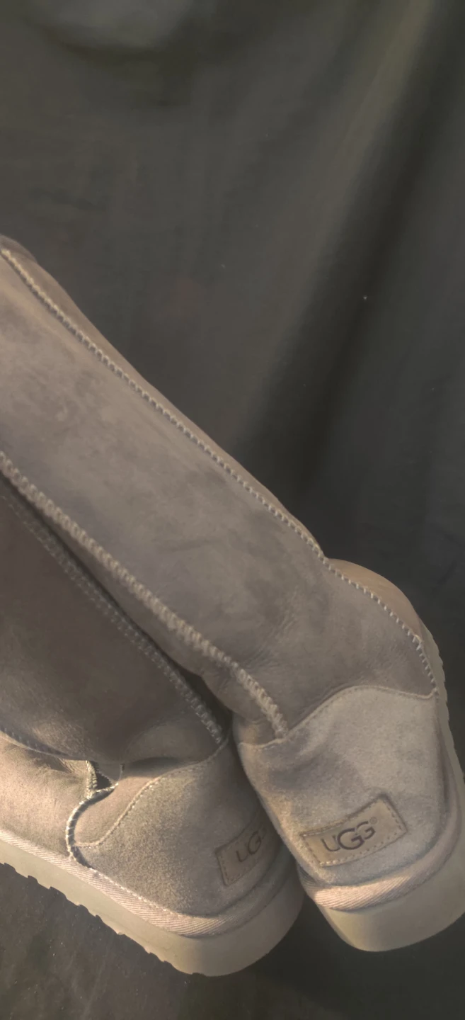 UGG Classic Tall Boots - Grey - photo 2