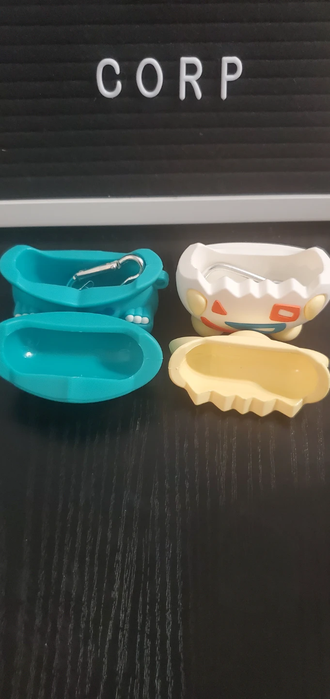 Pokemon AirPod Cases Bulbasaur and Togepi - photo 2