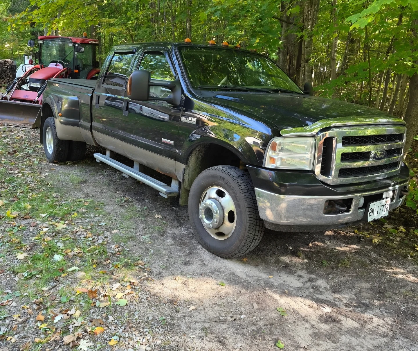 2006 Ford F-350