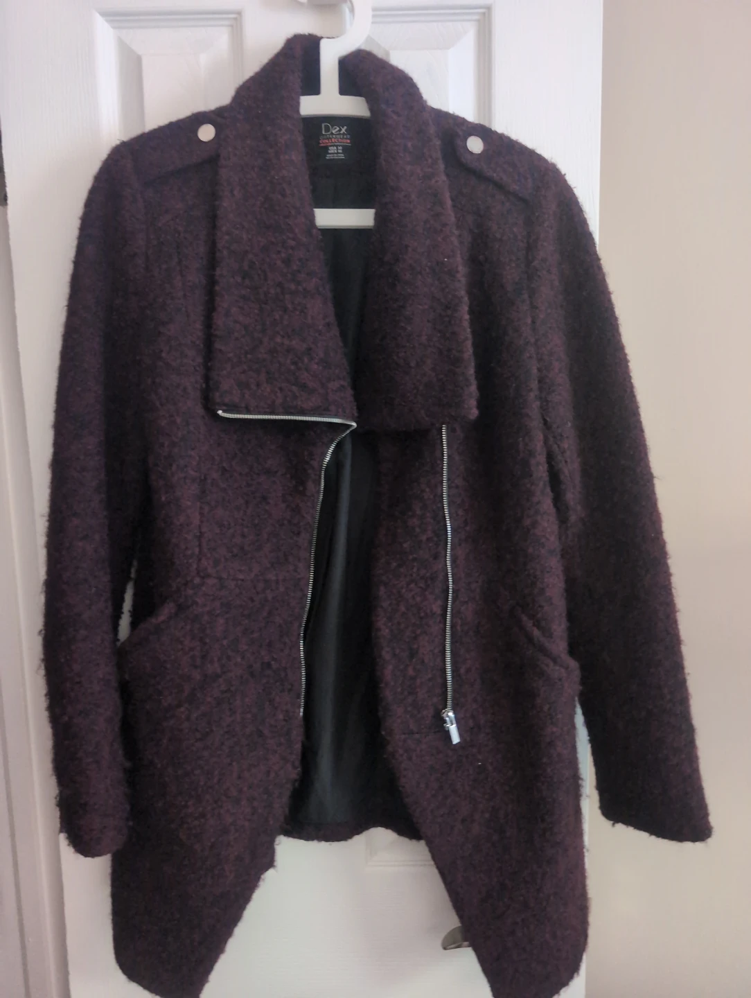 Dex Outerwear Collection Coat - Medium