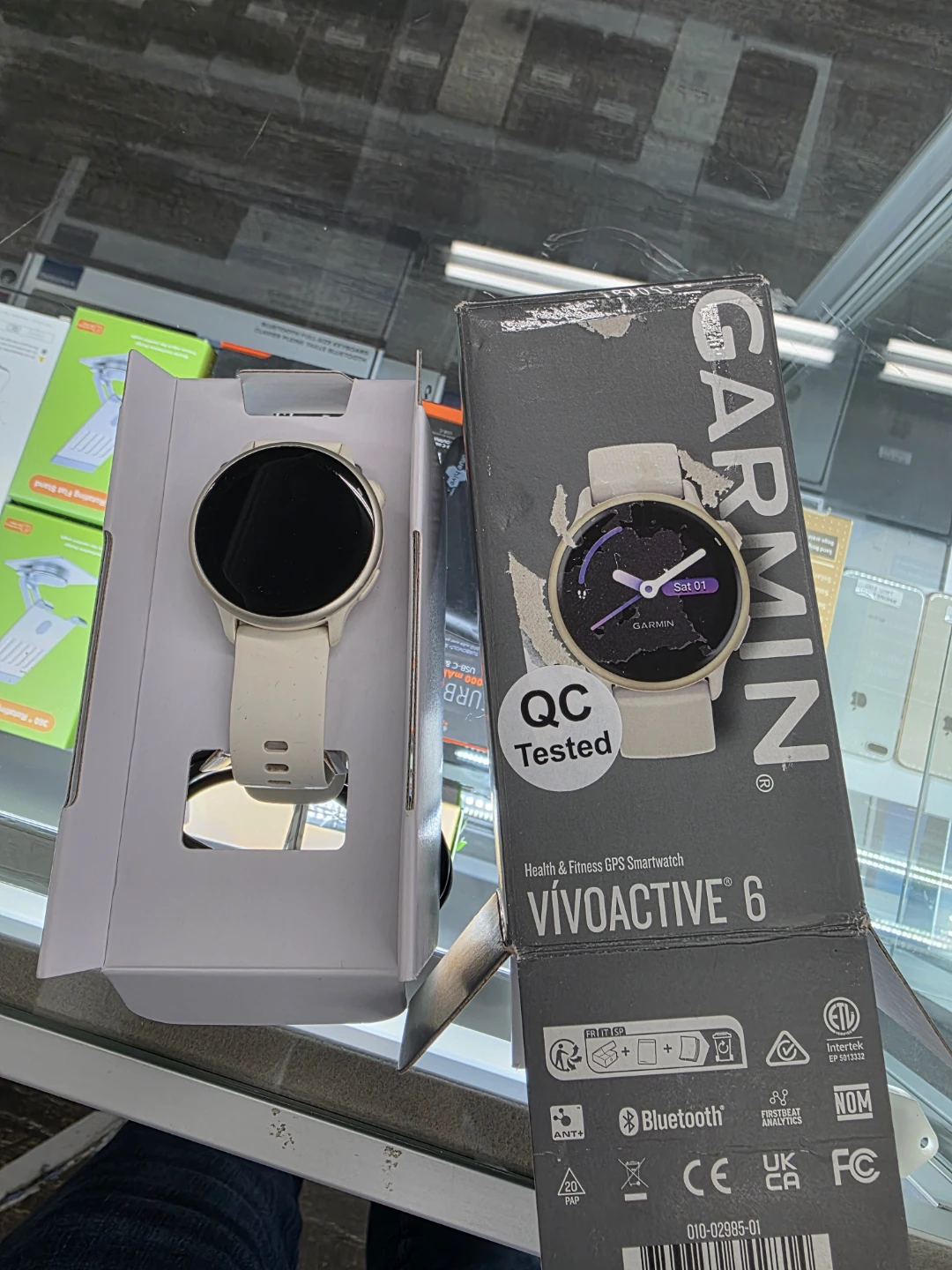 Garmin Vivoactive 6 Smartwatch - photo 4