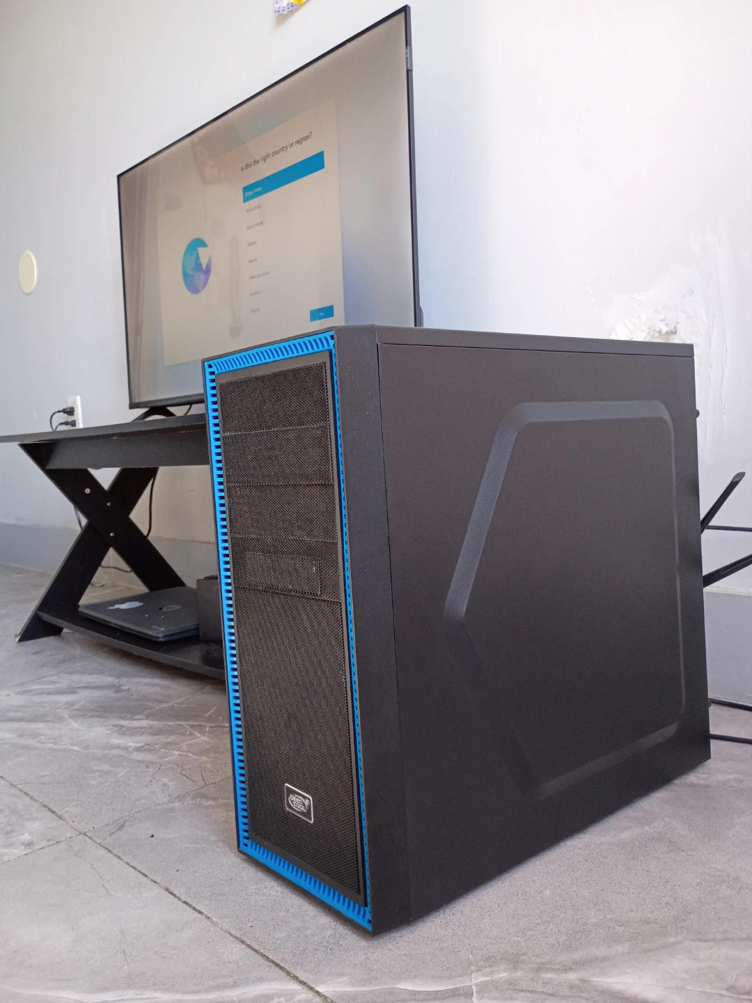 Gaming PC GTX 1070