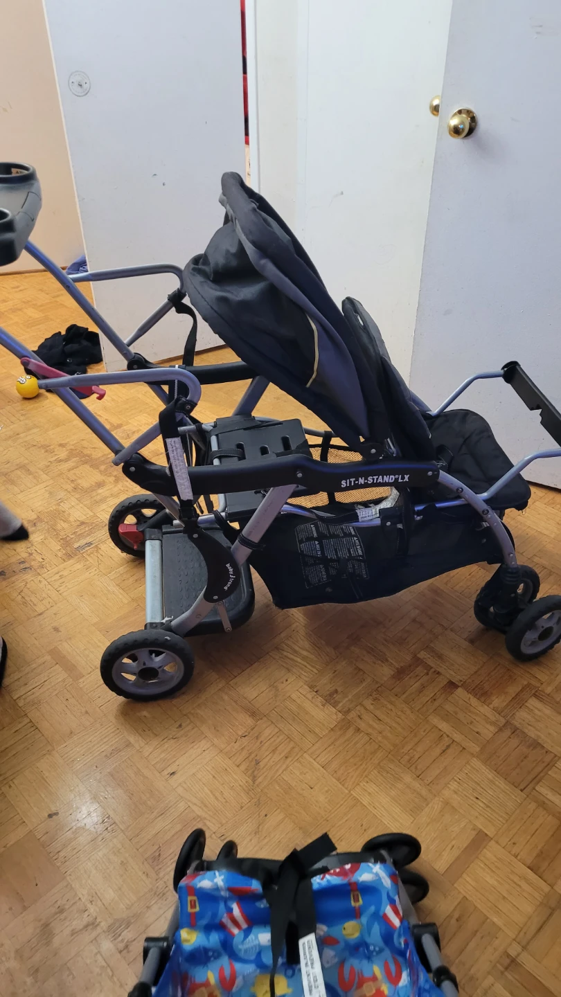 Baby Trend Sit-N-Stand LX Stroller - photo 2