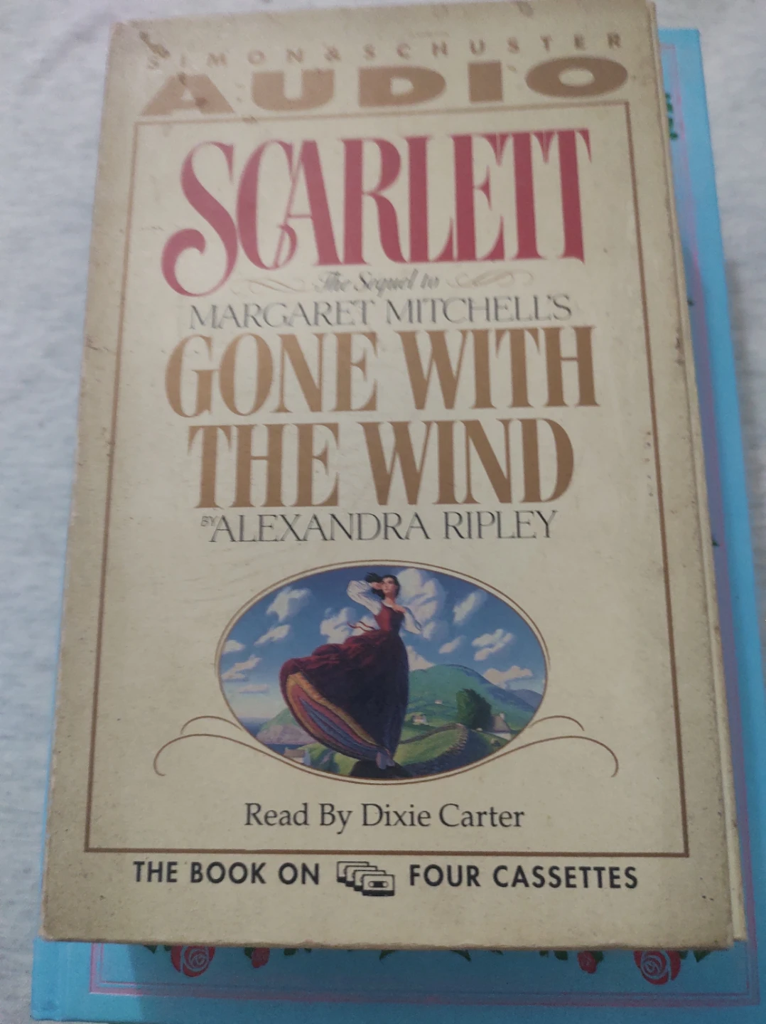 Gone with the wind audiotapes