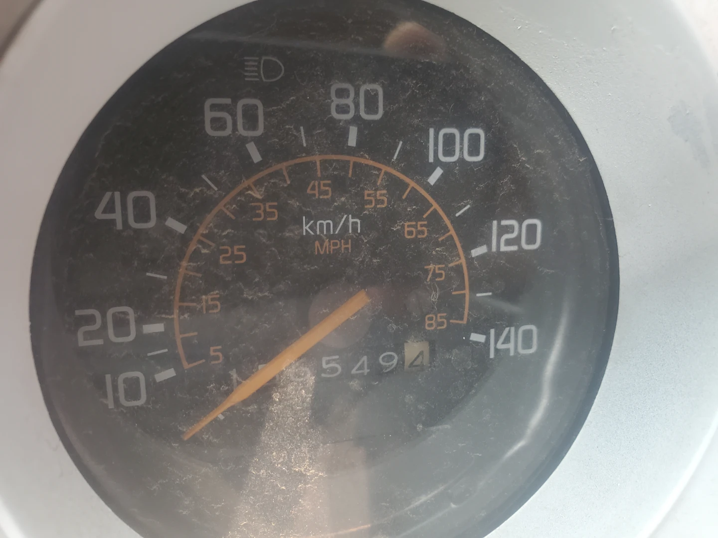 Pontiac Acadian Hatchback for Parts - photo 4