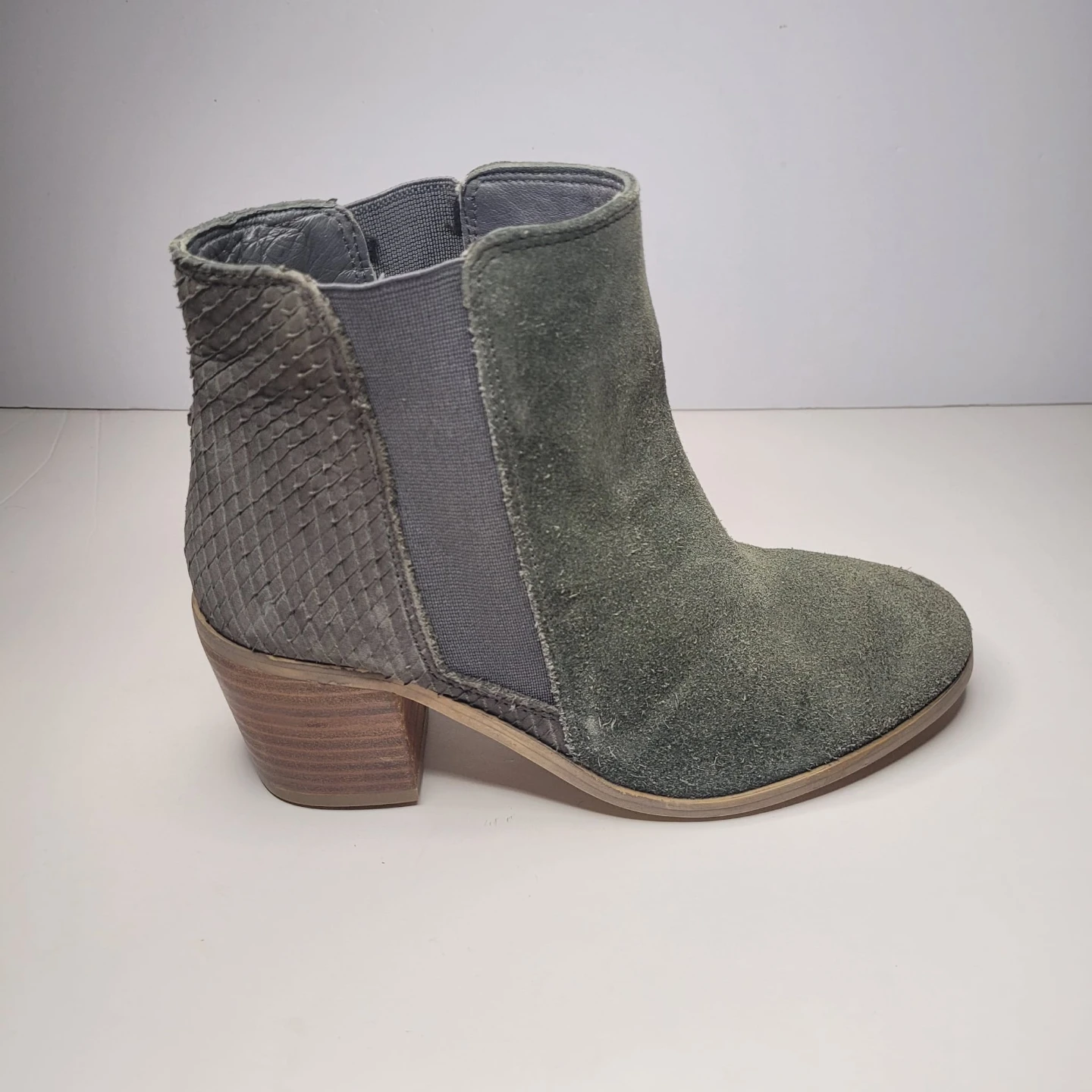 Dune London Suede Ankle Boots - photo 5
