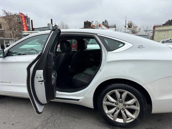 2018  Chevrolet Impala cruze LT - photo 5