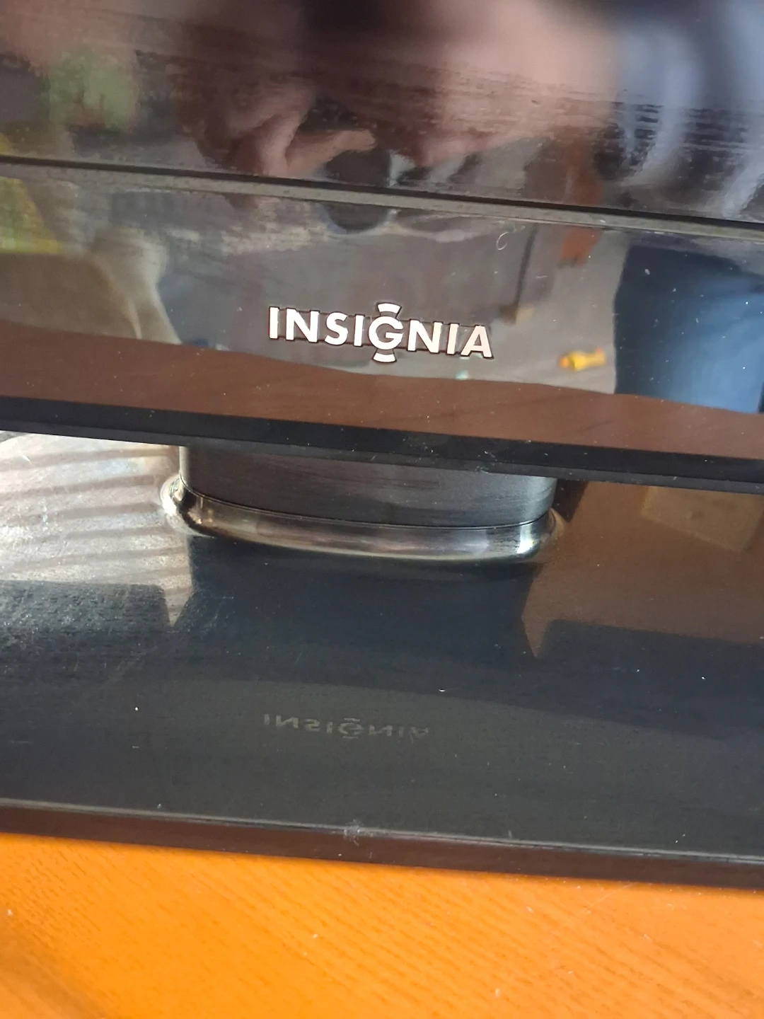 Insignia Flat Screen TV  No Smart - photo 2