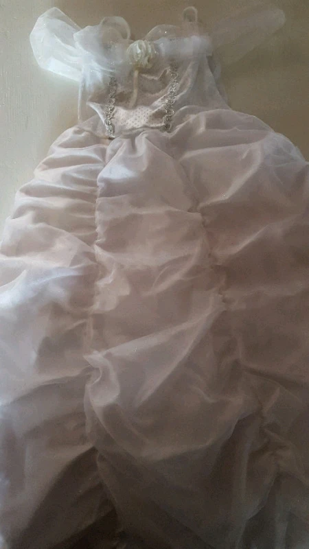 Girls Bride Dress - Halloween