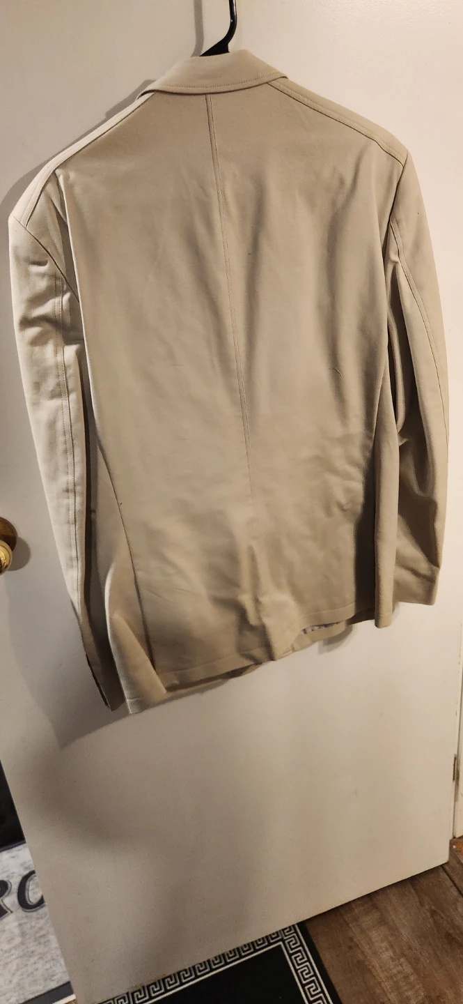City Life Beige Blazer - photo 3