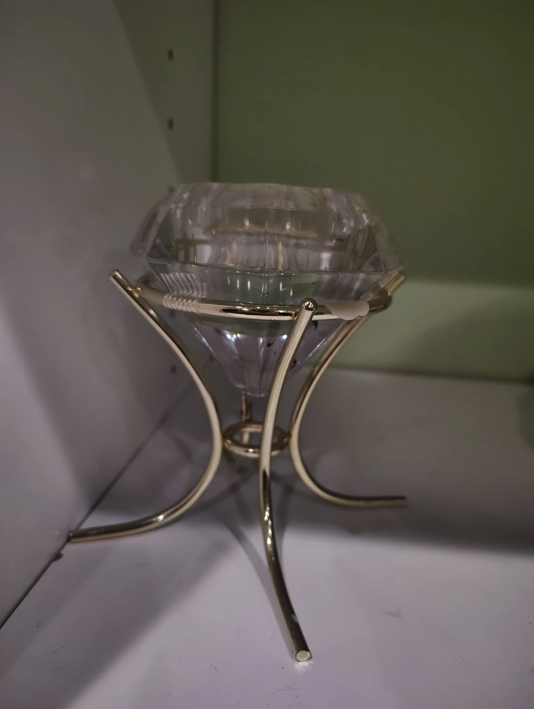 Bleikristall 24% Lead Crystal Candle Holder - photo 4