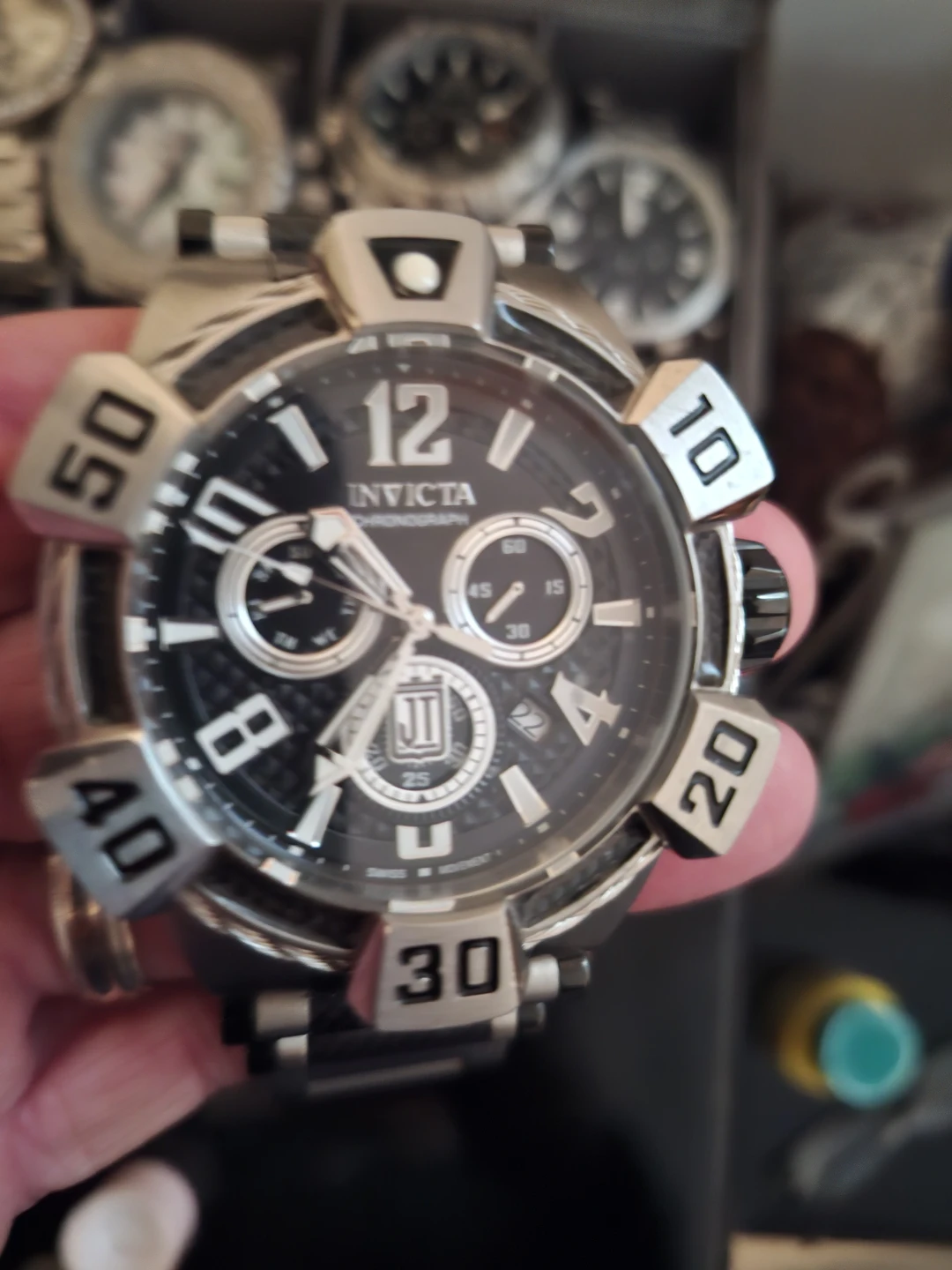 Luxury Watches. Invictas - photo 3