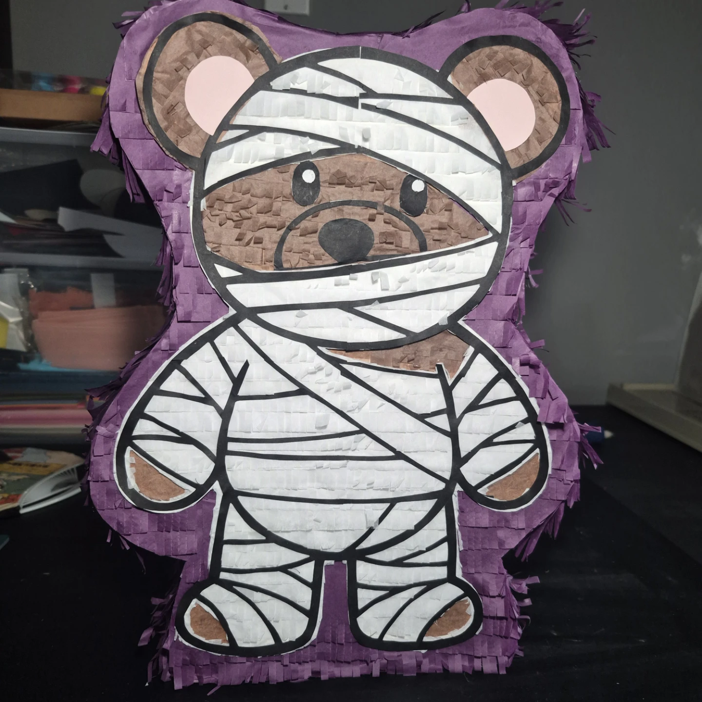 🎃 HALLOWEEN PIÑATAS — $50 EACH 🎃 ● PARTY READY - photo 3
