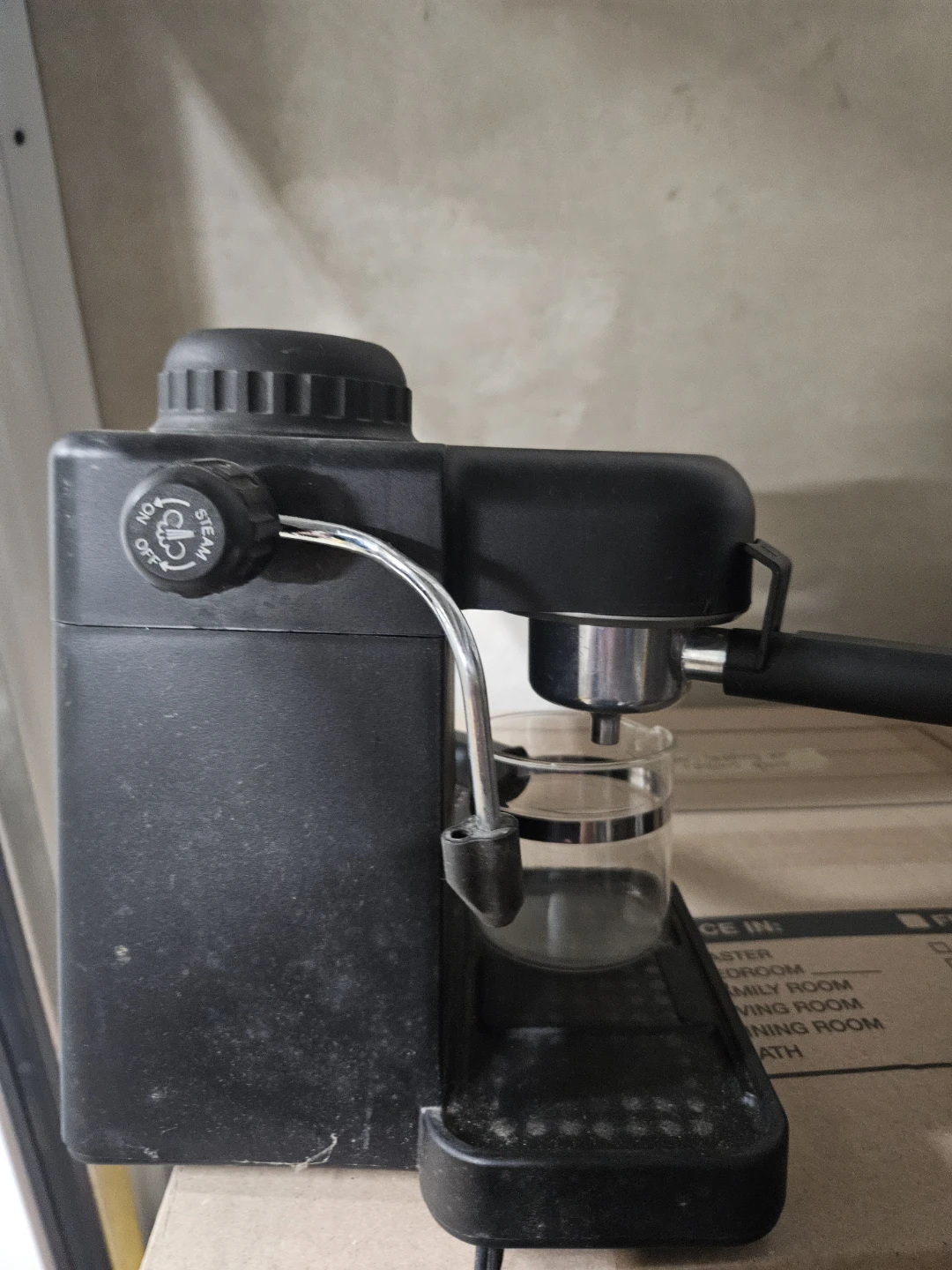 Krups espresso maker - photo 2
