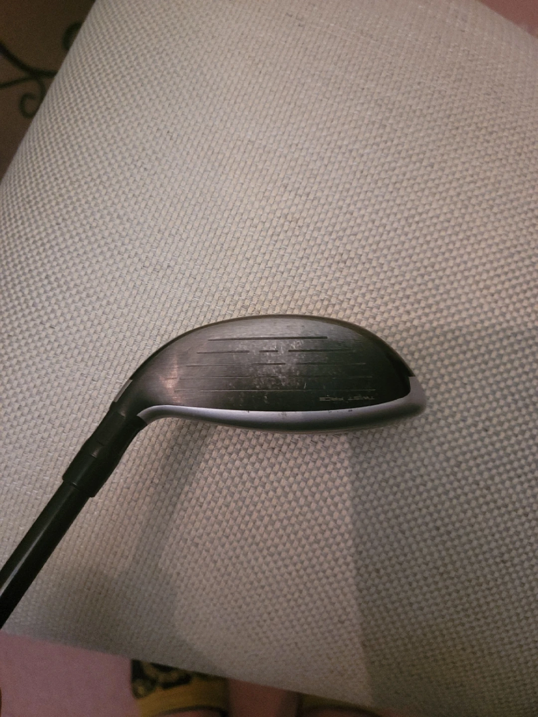 TaylorMade M6 3 Hybrid 19 Degree - photo 4