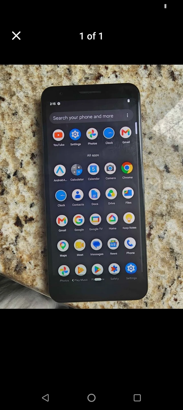 Moto g power unlocked excellent shape