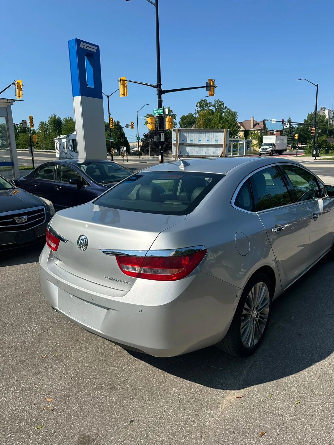 2013 BUICK VERANO - photo 5
