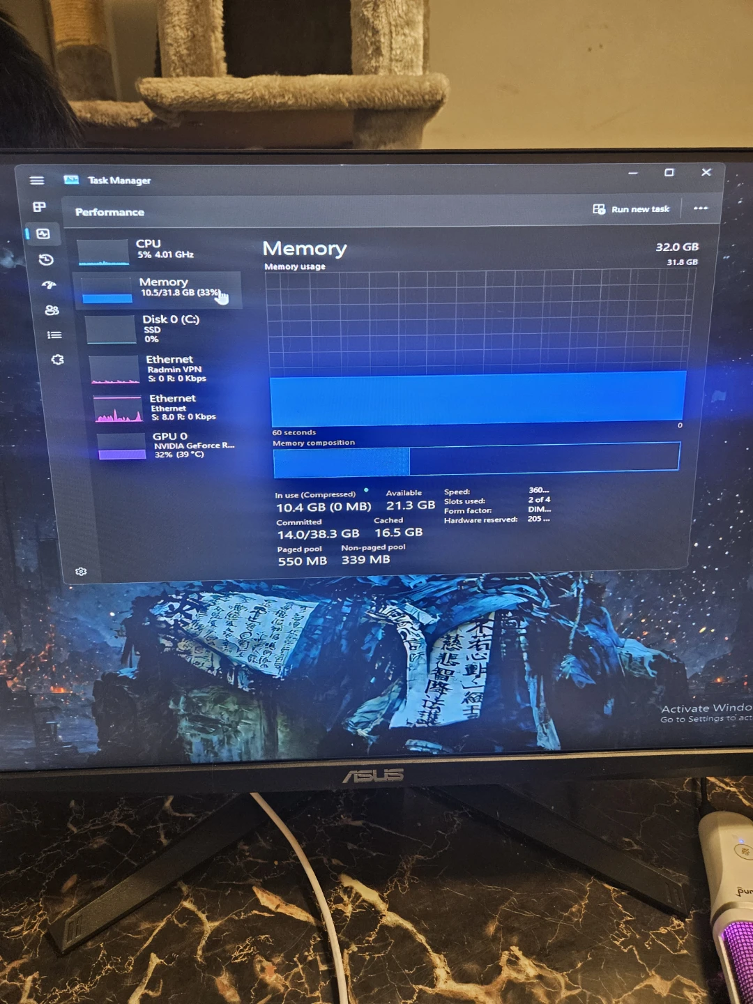 PC gaming Full setup - photo 2