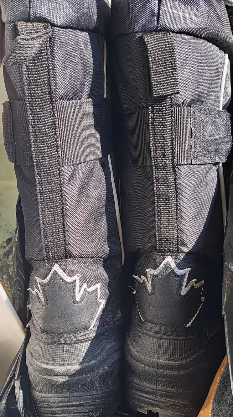 Ice Fields Winter Boots Size 9 - photo 5