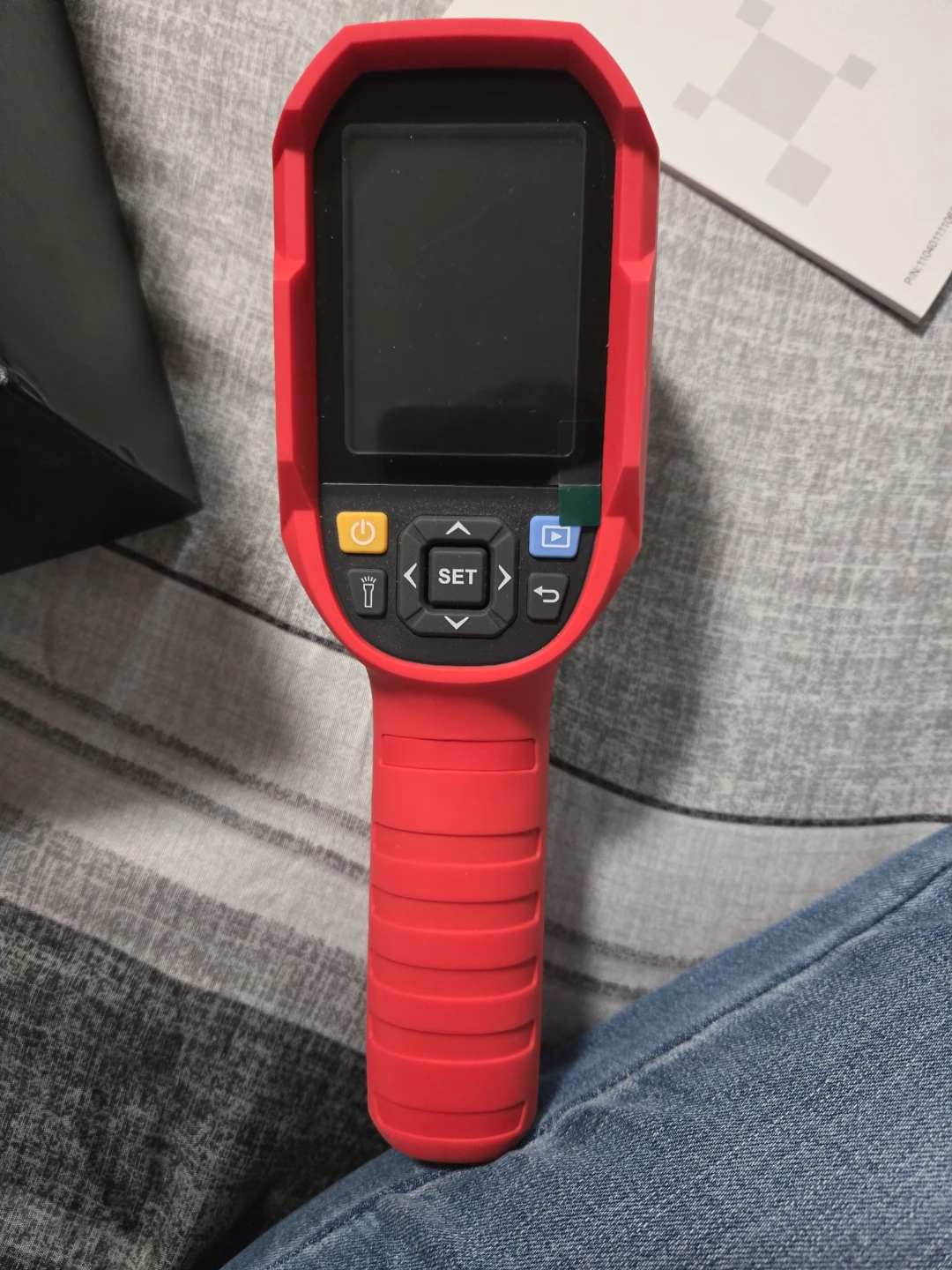 UNI-T Pro UTI260B Professional Thermal Imager - photo 3