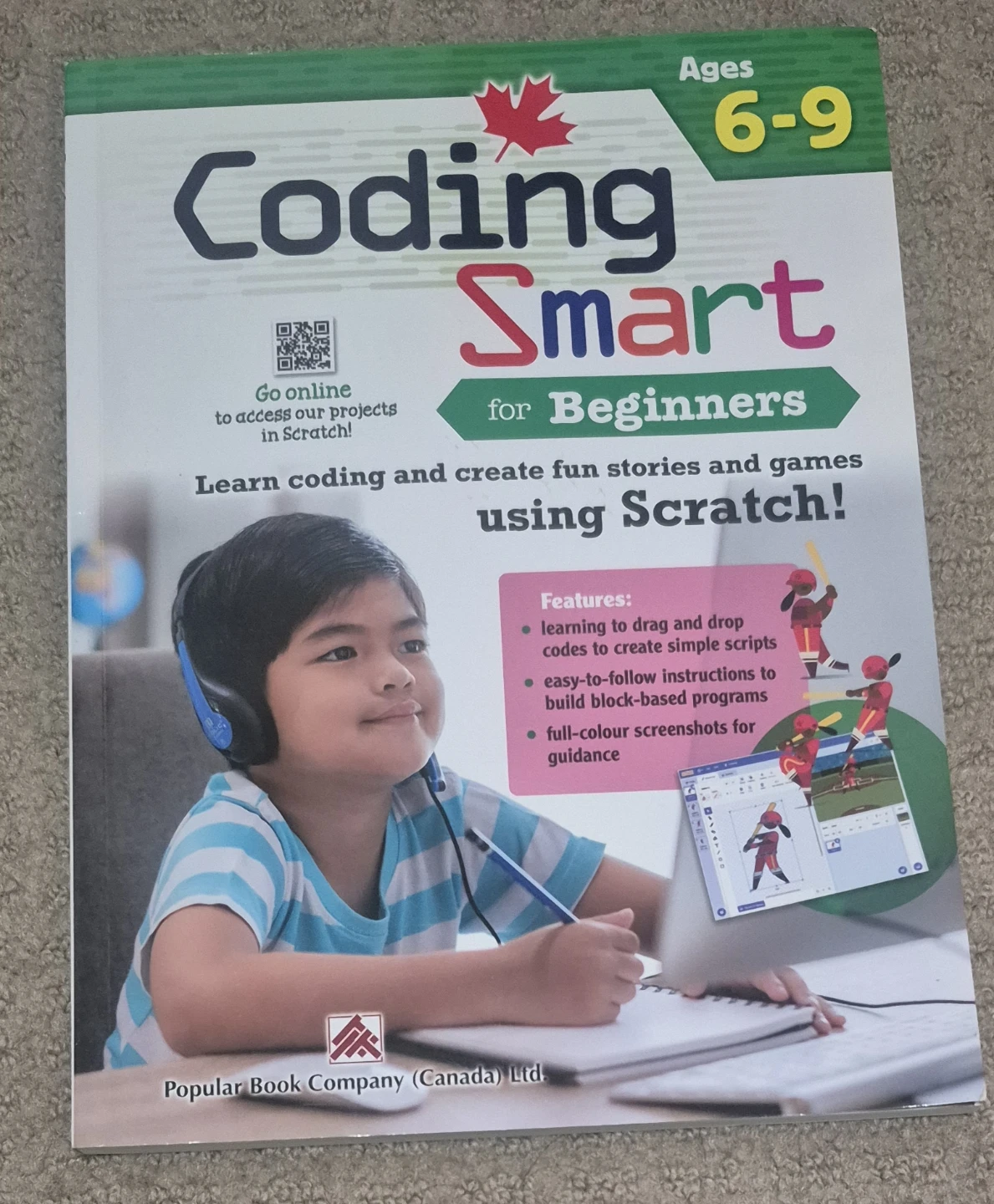 Coding Smart for Beginners Book