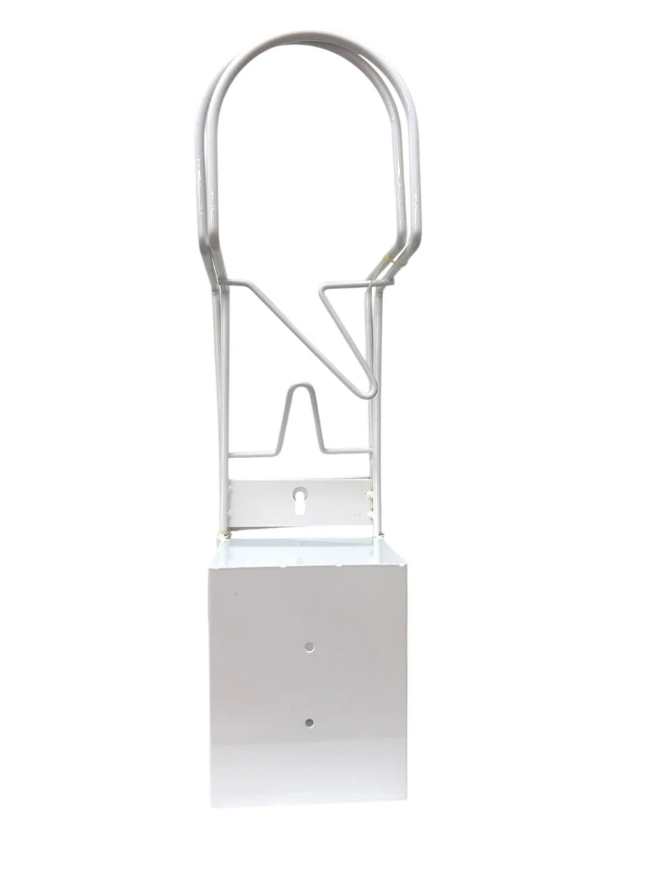 Wall Mounted Metal centtal vacuum holder - photo 2