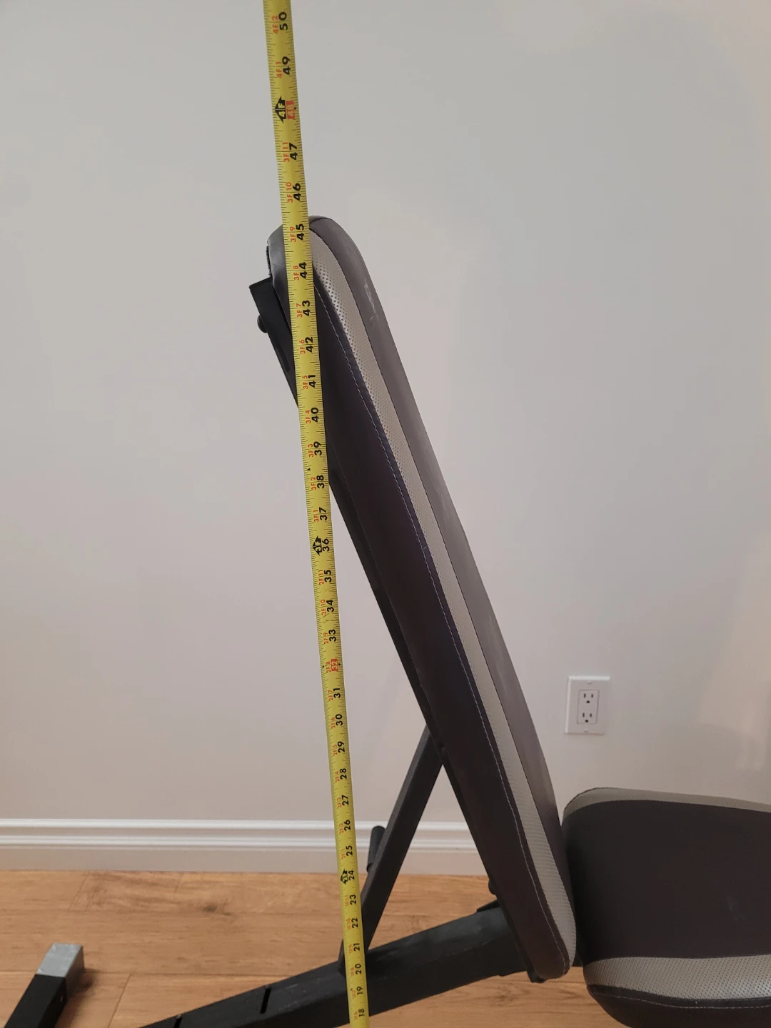 Adjustable Weight Bench - photo 4
