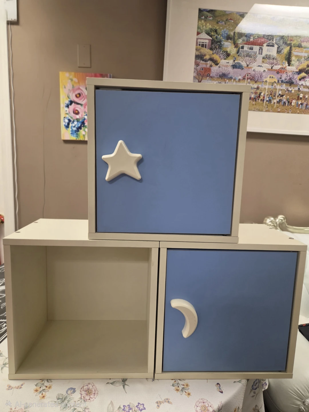 Kids Sectional bookshelf / bookcases