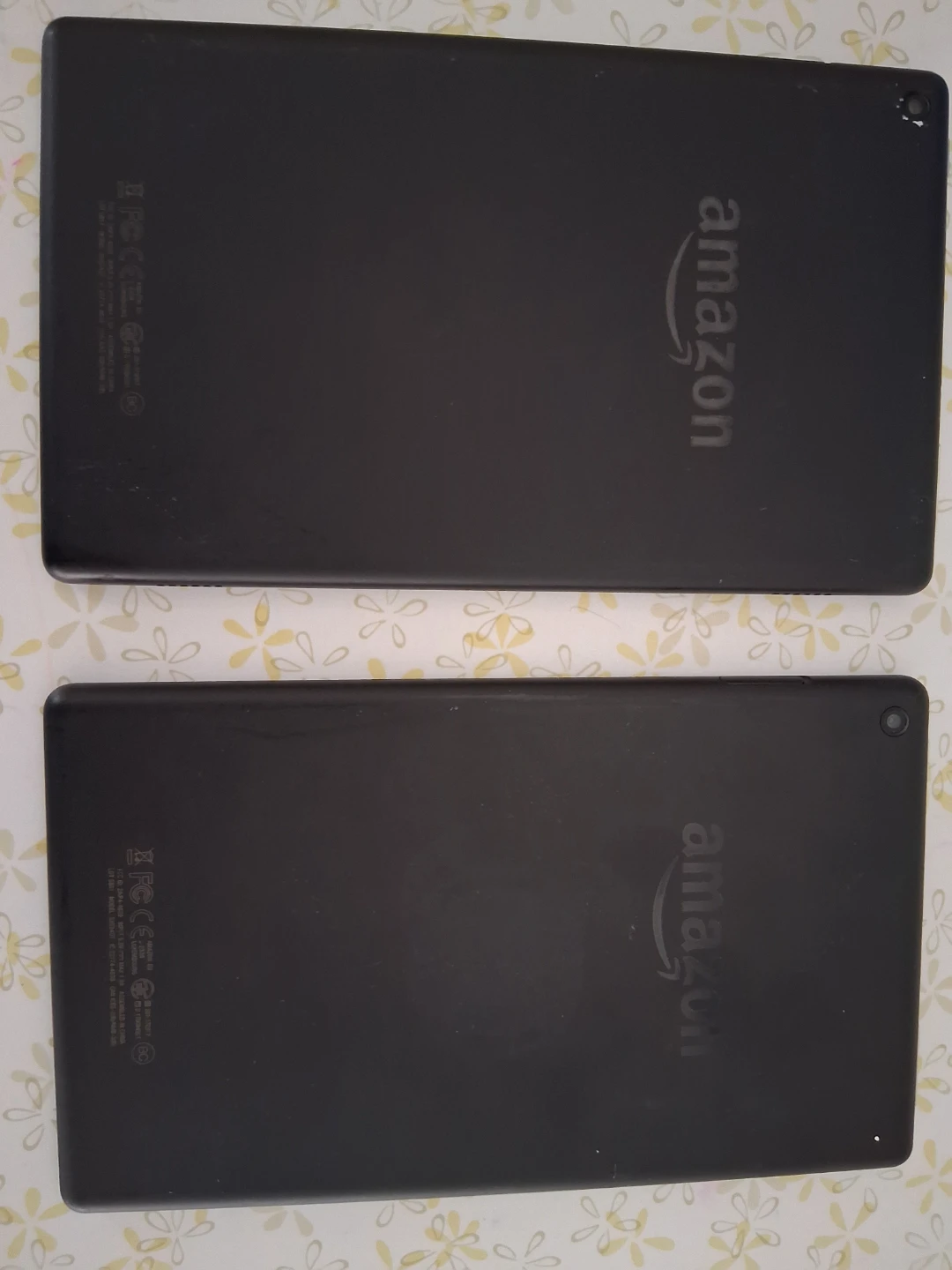 Two Amazon Fire Tablets - photo 3