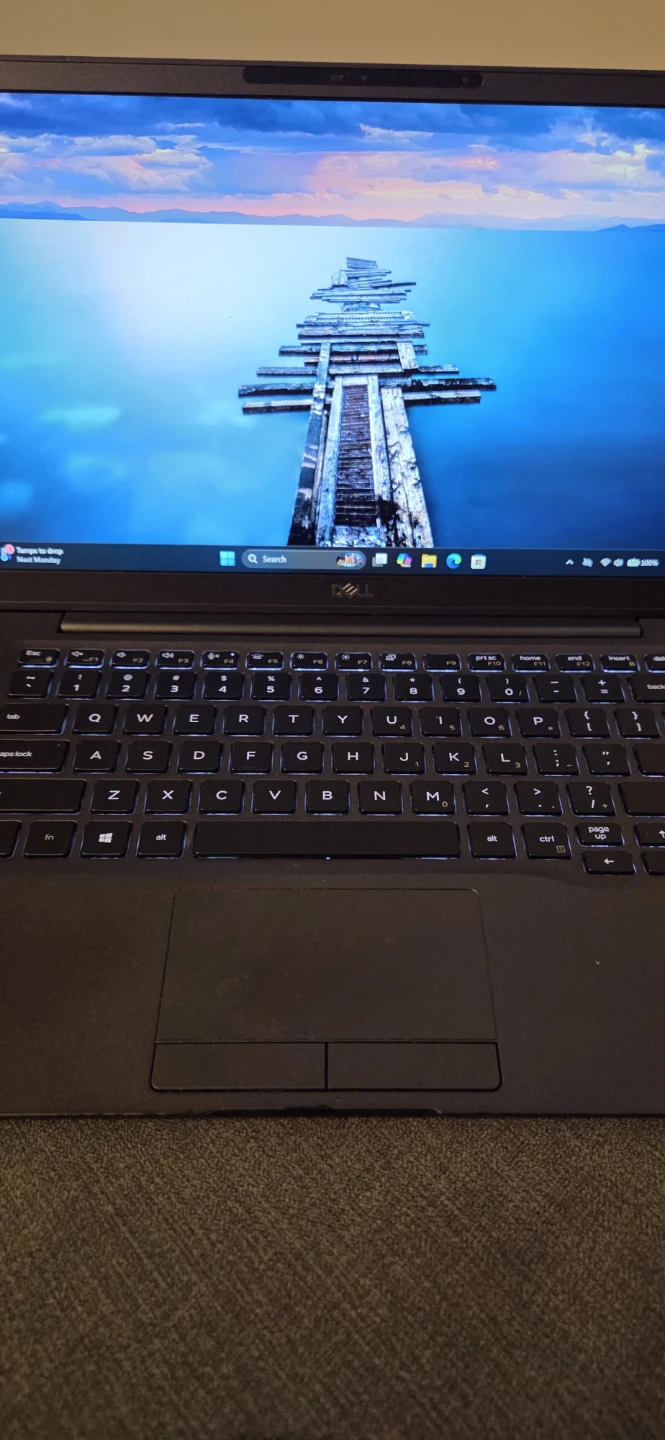 Dell Latitude 7400 Laptop i7 16GB