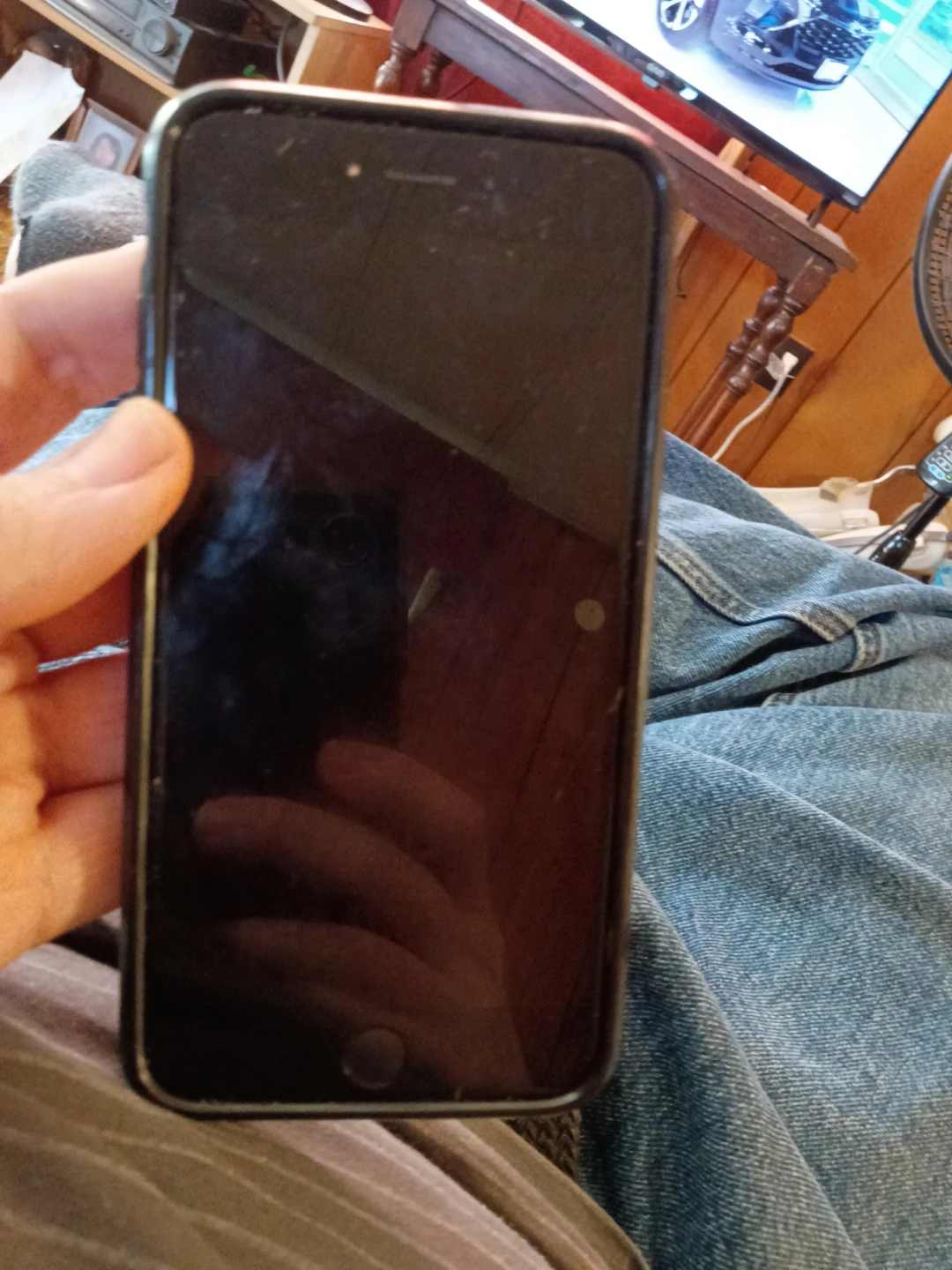 I phone6 plus cricket wireless 128 Gage