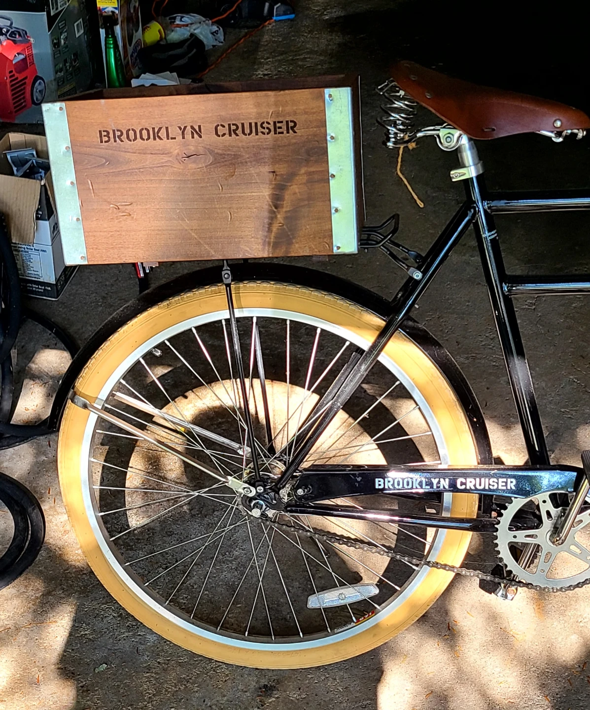 Brooklyn Cruiser Bicycle