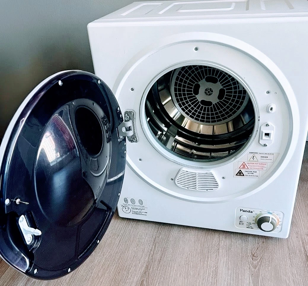 PANDA Portable Laundry Mini Compact Dryer. - photo 3