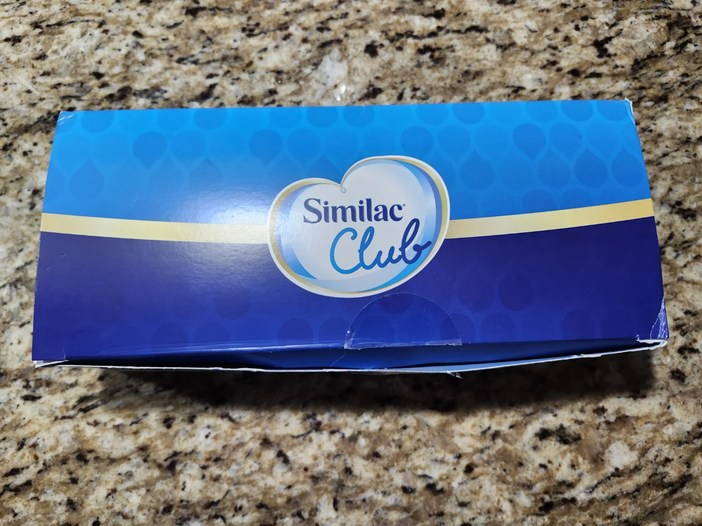 Free - Ready to feed infant formula (Similac 360 Total Care)