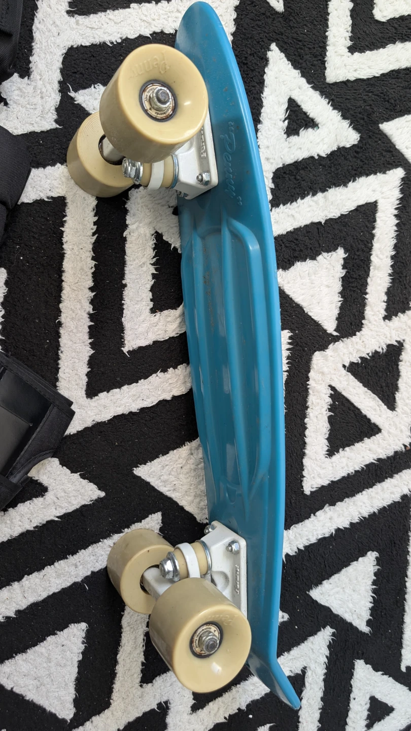 Penny Skateboard with Gonex Protective Gear - photo 4