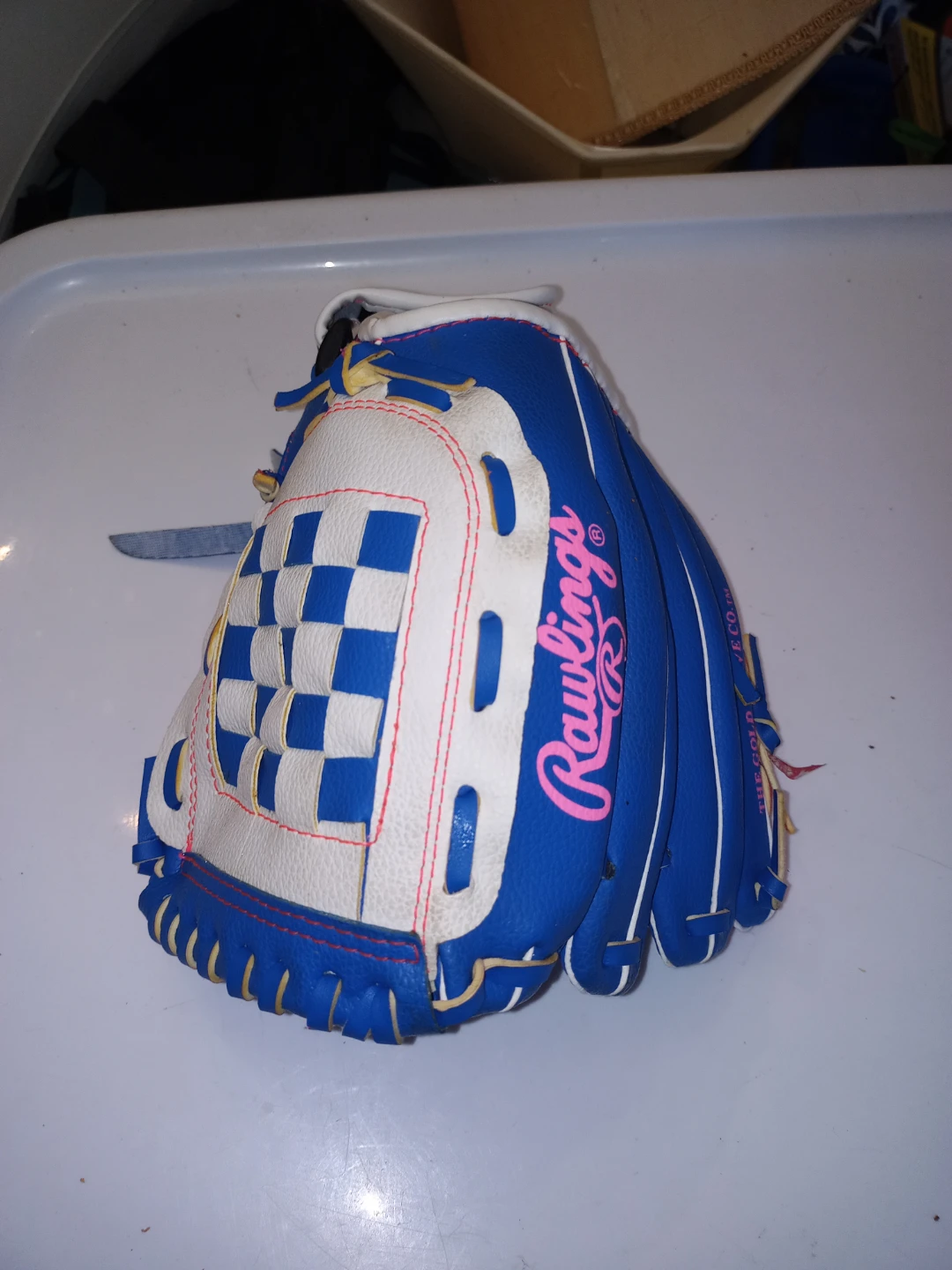 Rawlings Troy Tulowitzki Autograph Model 11" Baseball Glove - photo 5