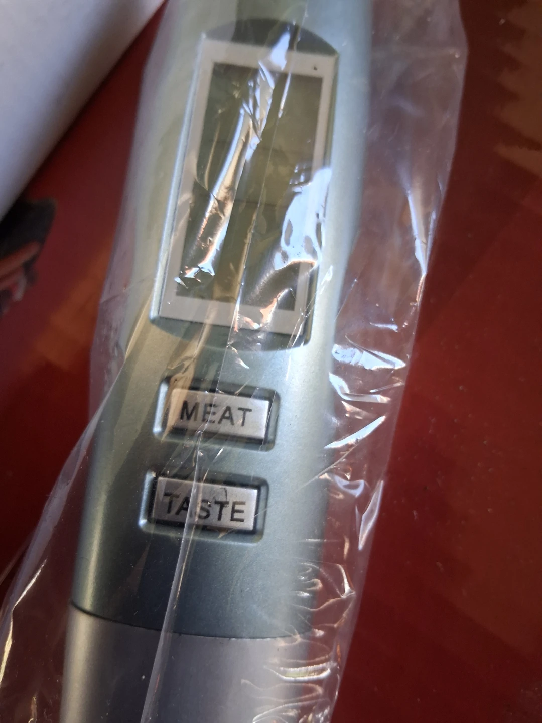 Coleman Party Ball Grill and Digital Thermometer Set - photo 4
