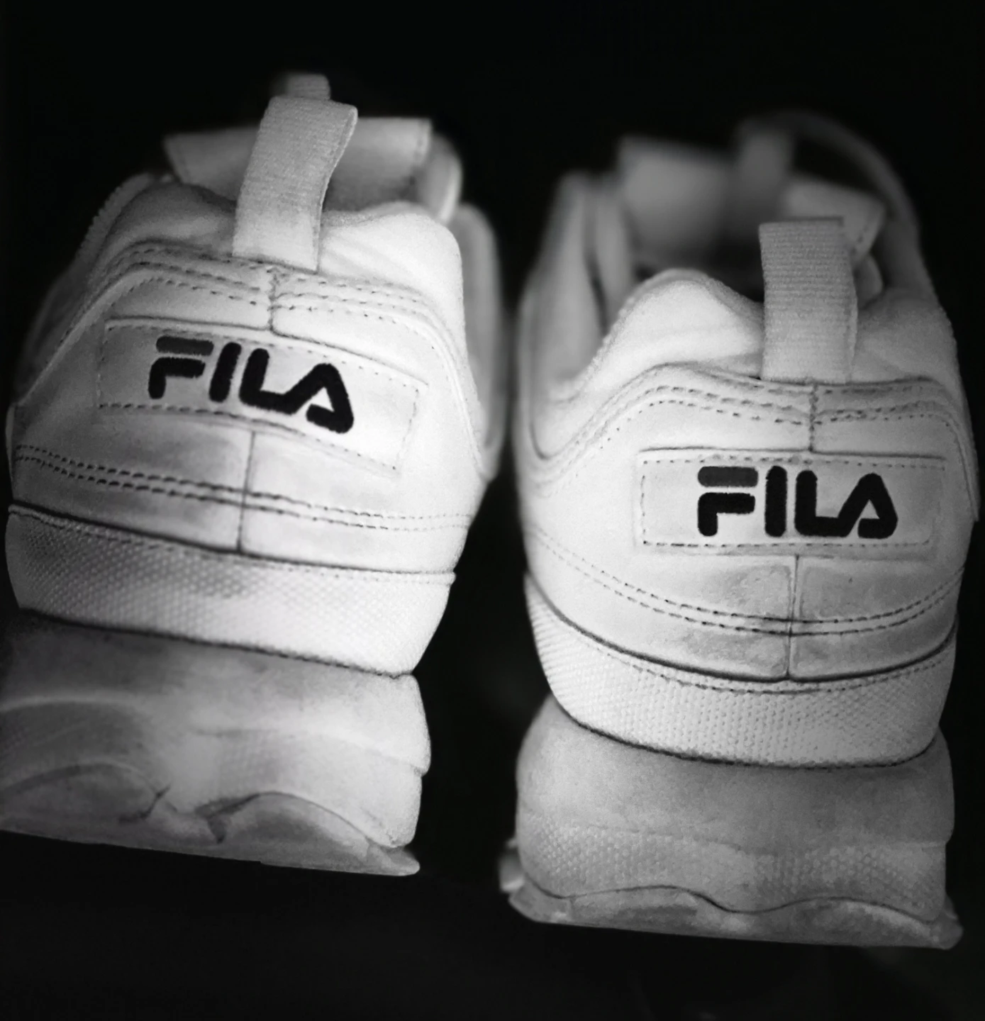 Fila White Sneakers - photo 2