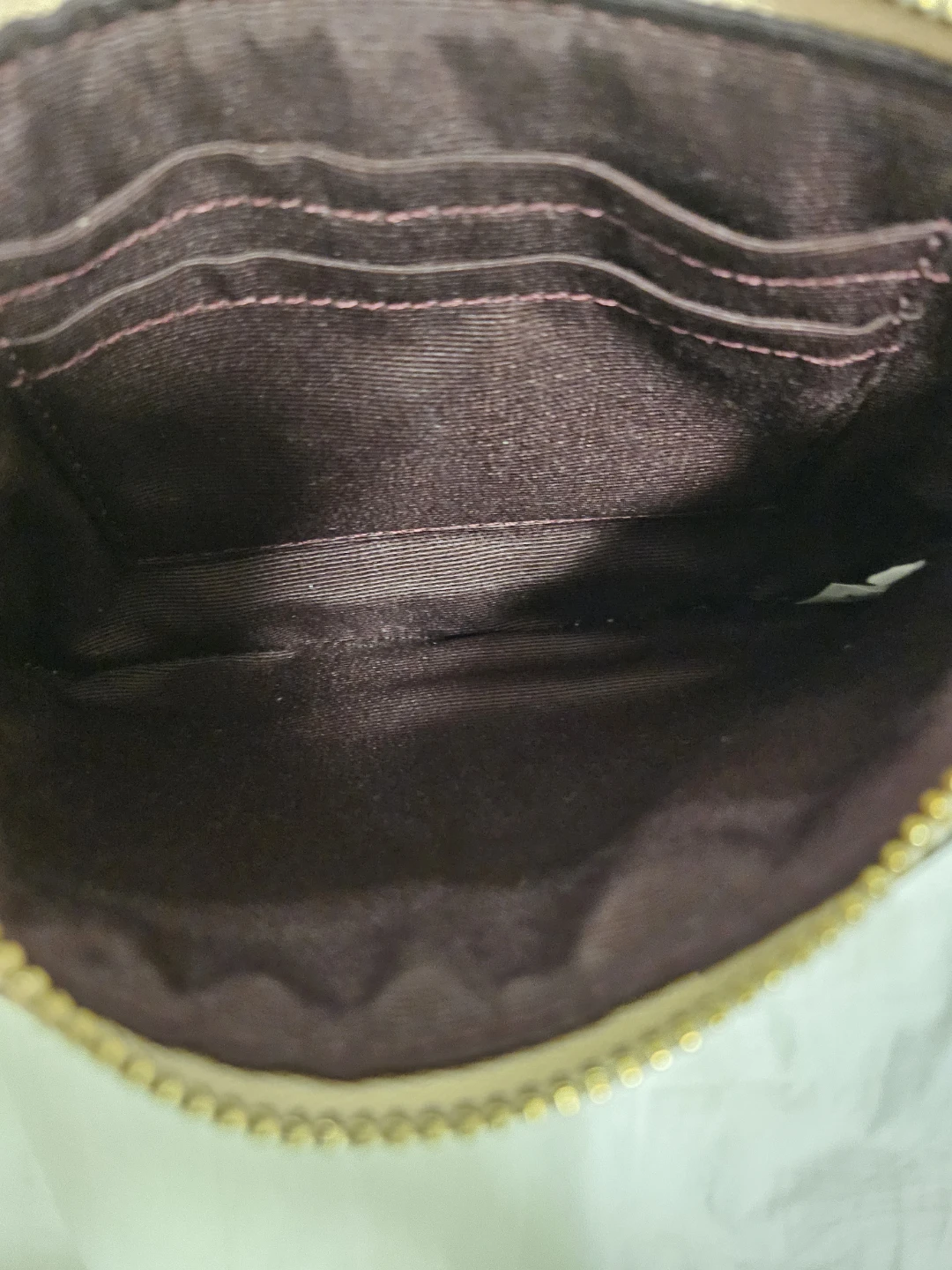 Coach coin purse - photo 3