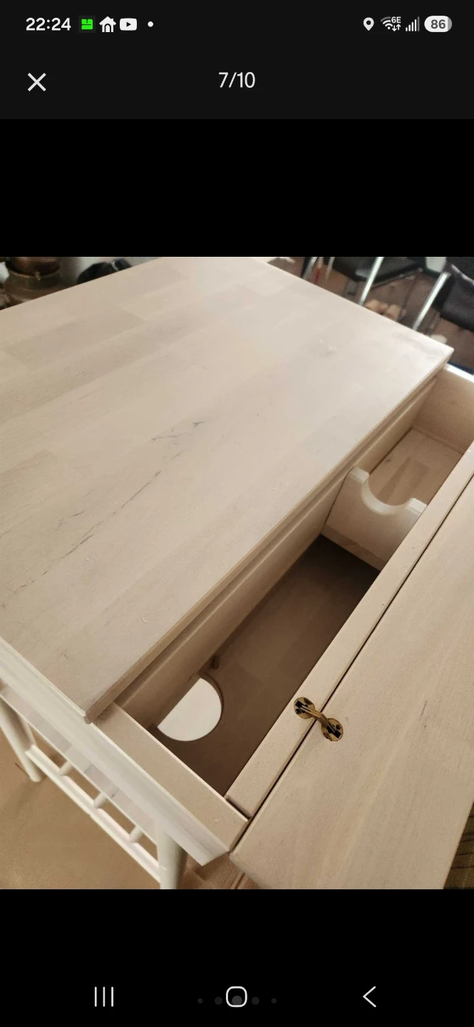 Ikea Knotten standing desk - photo 5