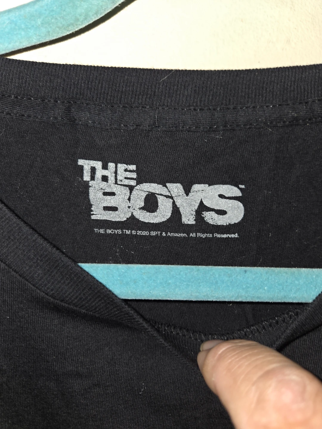 Pop Gear's The Boys 'Starlight' Graphic T-Shirt in a Men's XL - photo 3