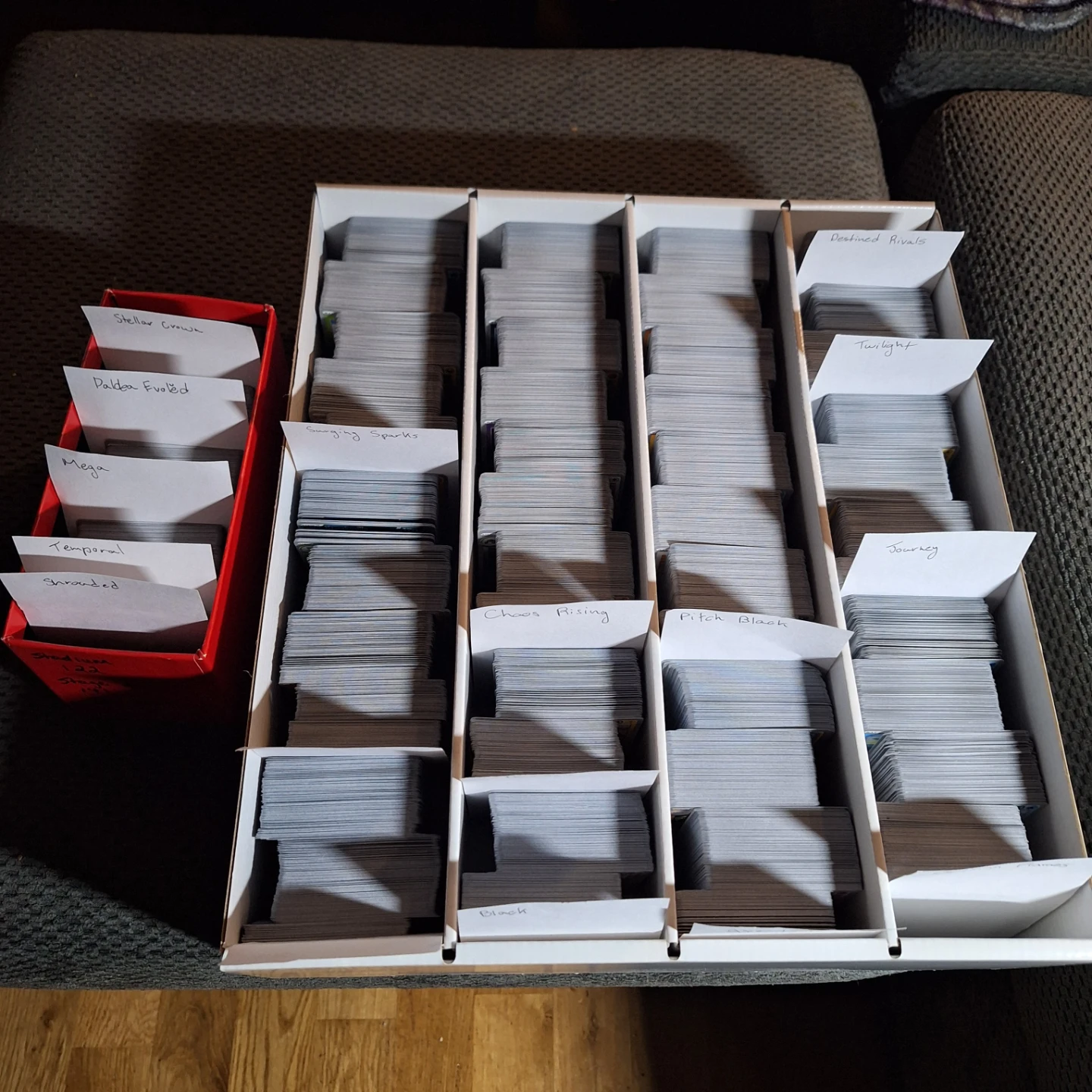 Pokemon Card Bulk - photo 2